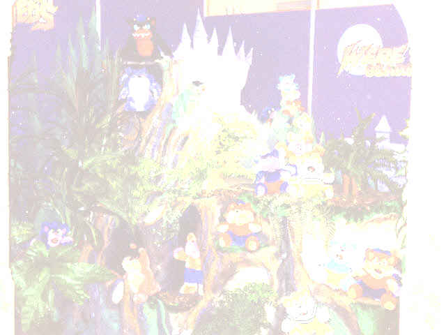 Bears, bears everyWere!