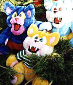 WereBears on a tree, by the looks of things